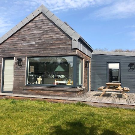 La Cabine Du Bout Du Monde Avec Mezzanine Pl07 Kador, Votre Maison De Vacances De Haut Standing Crozon Exterior foto