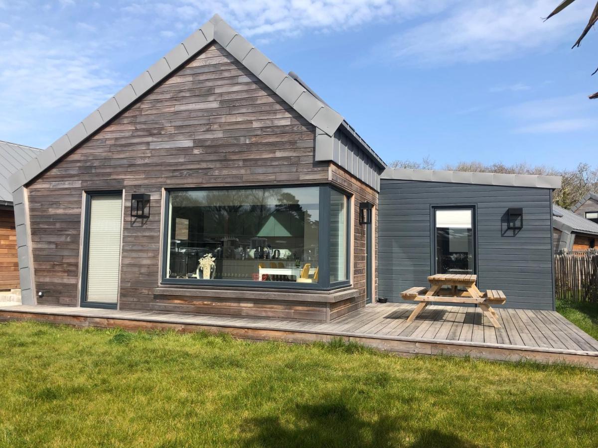 La Cabine Du Bout Du Monde Avec Mezzanine Pl07 Kador, Votre Maison De Vacances De Haut Standing Crozon Exterior foto