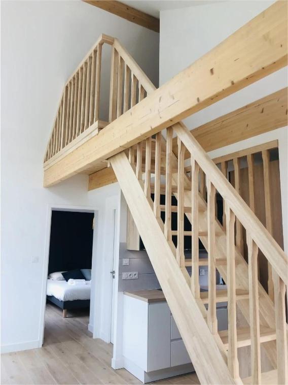 La Cabine Du Bout Du Monde Avec Mezzanine Pl07 Kador, Votre Maison De Vacances De Haut Standing Crozon Exterior foto